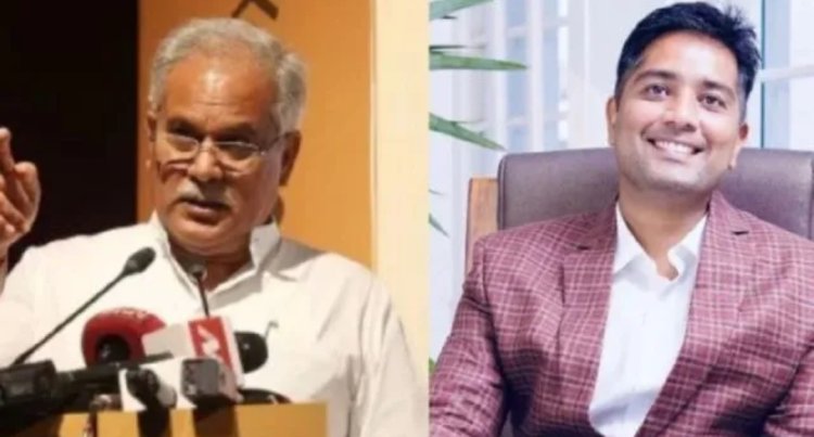 மதுபான ஊழலில் ரூ.3,200 கோடி மோசடி: சத்தீஸ்கர் முன்னாள் முதல்வர் மகனை கைது செய்த இ. டி