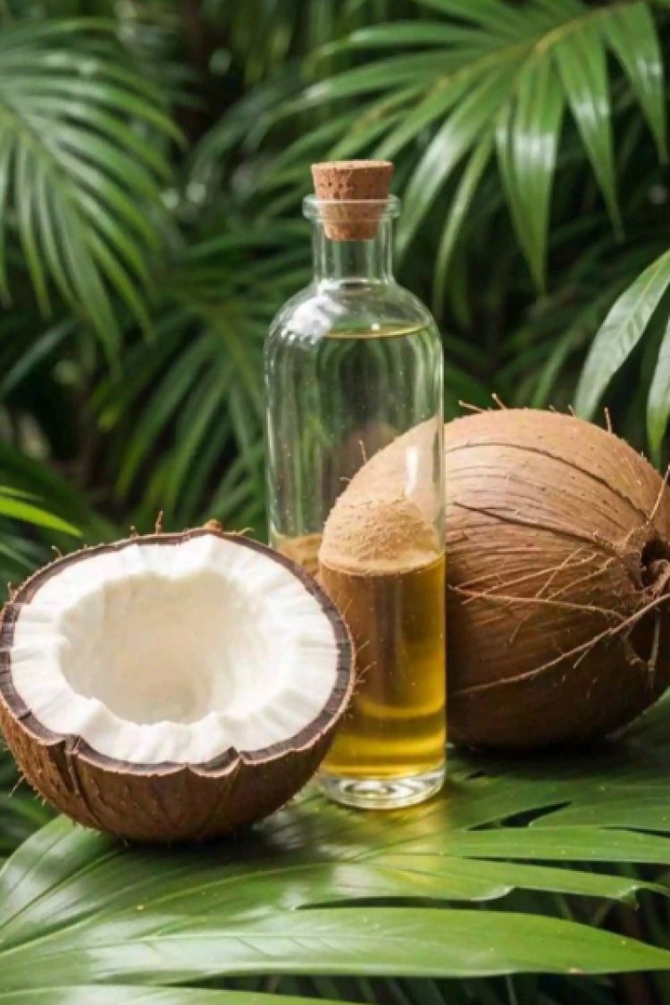 உடல் எடையை சட்டென குறைக்கும் தேங்காய் எண்ணெய்: இத மட்டும் செய்ங்க !