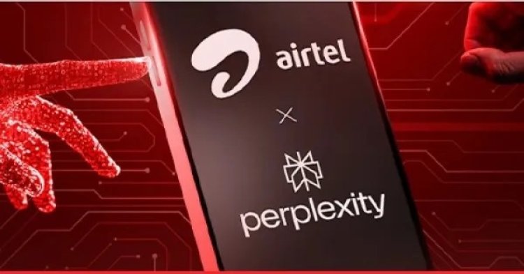 ஏர்டெல் வாடிக்கையாளர்களுக்கு ஸ்வீட் ஷாக்.. Perplexity Pro AI சந்தா இலவசம்! க்ளெய்ம் செய்வது எப்படி?