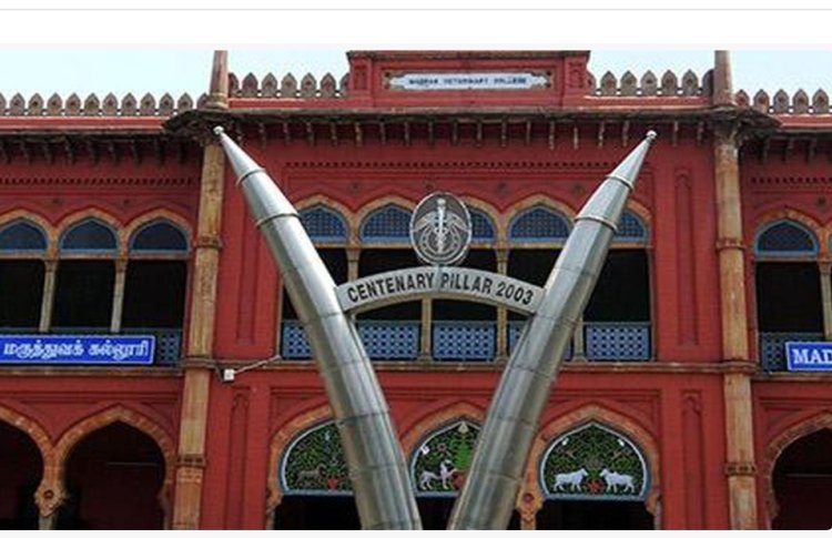 கால்நடை மருத்துவ கலந்தாய்வு நாளை தொடக்கம்!