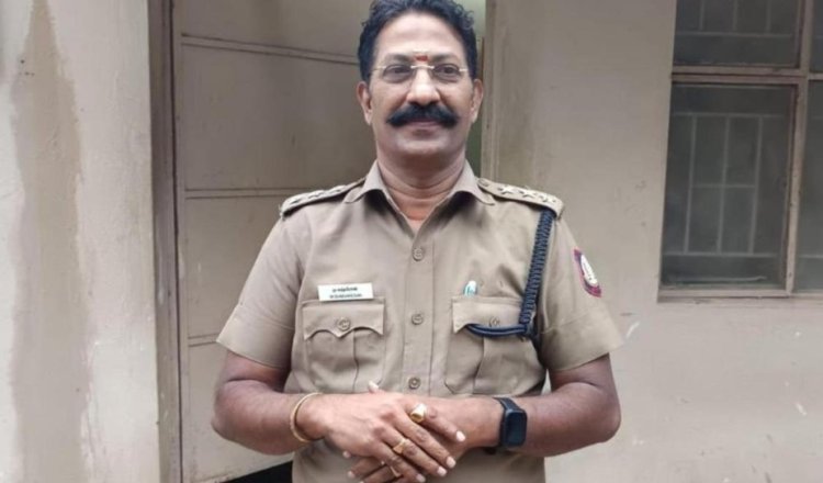 என்னை விசாரிக்காமல் சஸ்பெண்ட் செய்ய எப்படி பரிந்துரைக்க முடியும்?” - டிஎஸ்பி சுந்தரேசன்