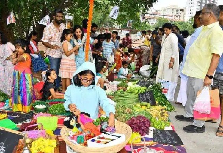 தக்காளி, கத்தரிக்காய் பீன்ஸ் வாங்கலையோ!
