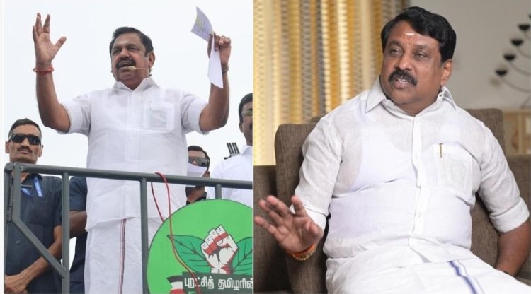 கூட்டணி ஆட்சிதான்...” - பழனிசாமி பேச்சுக்கு நயினார் நாகேந்திரன் ரியாக்‌ஷன்