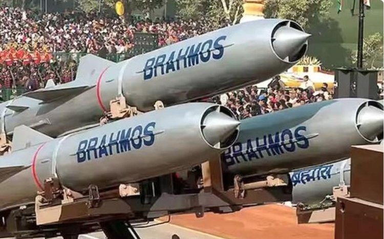 பிரம்மோஸ் ஏவுகணையை வாங்க 17 நாடுகள் விருப்பம்