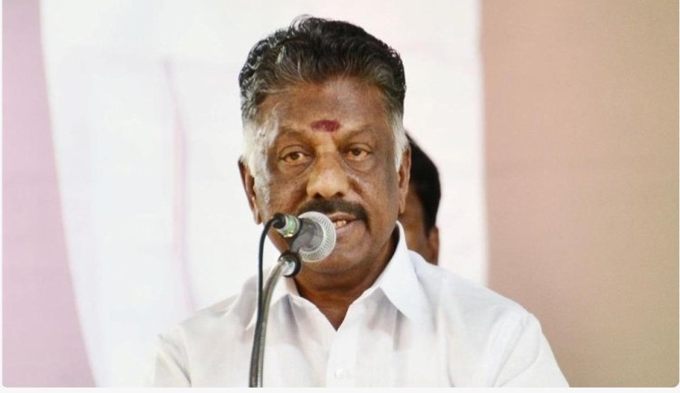 சட்டவிரோத சிறுநீரக விற்பனையை தடுக்க வேண்டும்: முதல்வர் ஸ்டாலினுக்கு ஓபிஎஸ் கோரிக்கை