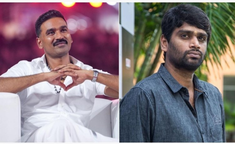 ஹெச்.வினோத் இயக்கத்தில் தனுஷ்! - உறுதி செய்த சாம் சி.எஸ்
