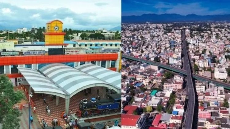 பெங்களூர், ஹைதராபாத்துக்கு நோ.. தென்னிந்தியாவின் ஹாட் ஸ்பாட்டாக உருவெடுத்த கோவை.. எதிர்க்கவே இல்லையே