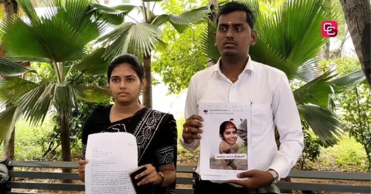 விளம்பரத்துக்காக விஜய் மேல் புகார் தெரிவித்தாரா த.வெ.க.வில் இருந்து தி.மு.க.விற்கு சென்ற கோவை வைஷ்ணவி?