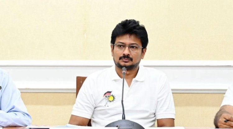 முதல்வர் நலமுடன் இருப்பதாக துணை முதல்வர் உதயநிதி அறிவிப்பு
