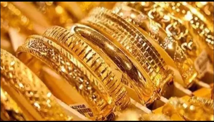 தங்கம் விலையில் புதிய உச்சம் வெள்ளி விலையும் உயர்வு
