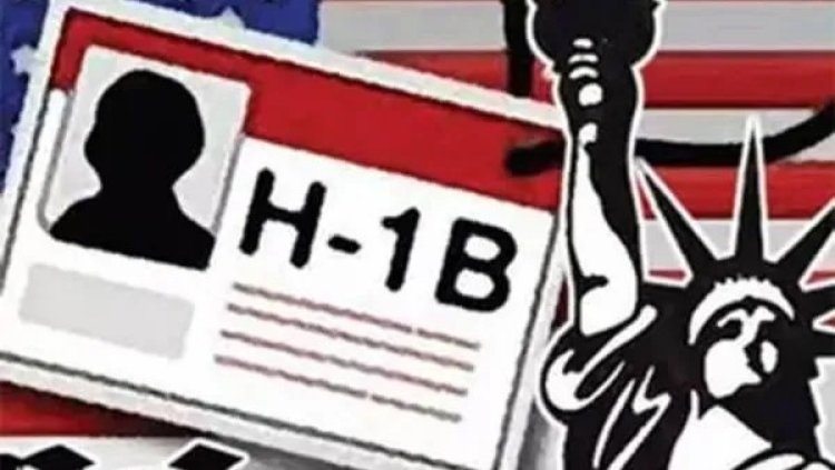 ஐடி ஊழியர்களை அலறவிடும் டிரம்ப்.. H1B விசா லாட்டரி ரத்து.. உங்க சம்பளம் தான் இனி முடிவு செய்யும்..!!