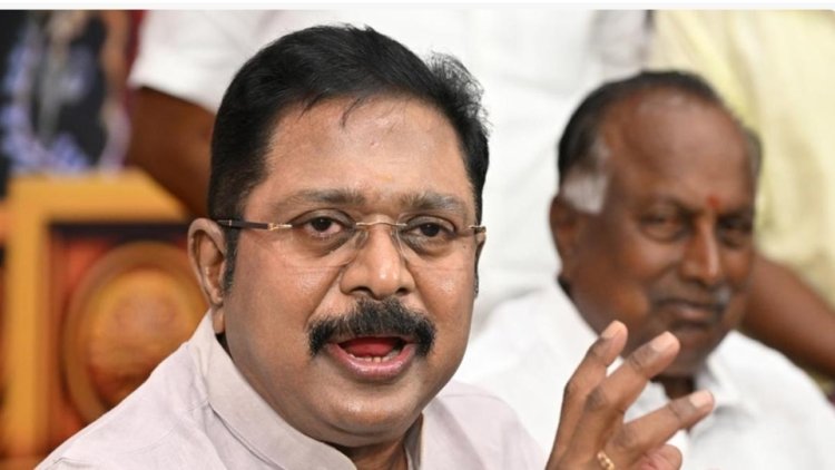 தேசிய ஜனநாயகக் கூட்டணியில் நீடிக்கிறது அமமுக” - தினகரன் உறுதி