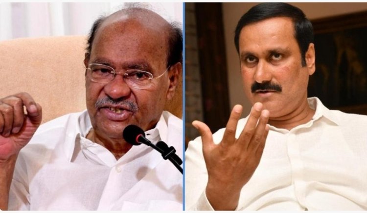 பாமக பெயர், கொடியை பயன்படுத்தக் கூடாது’ - அன்புமணிக்கு எதிராக ராமதாஸ் சார்பில் டிஜிபியிடம் மனு