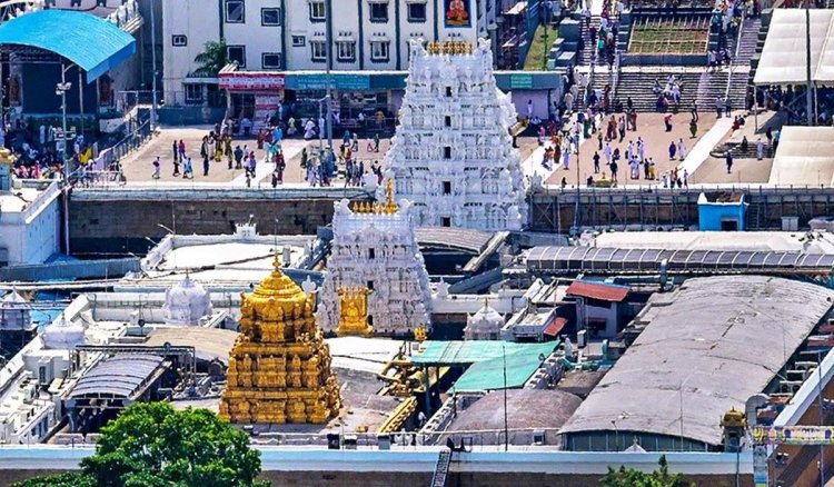 ஆகஸ்ட் 1 முதல் ஆன்லைனில் ஹோமம் டிக்கெட்டுகள்: திருப்பதி தேவஸ்தானம் அறிவிப்பு..