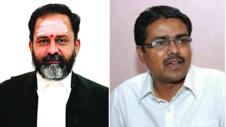 வழக்கறிஞர் வாஞ்சிநாதன் மீது நீதிமன்ற அவமதிப்பு நடவடிக்கை - ஓய்வு நீதிபதிகள் எதிர்ப்பது ஏன்?