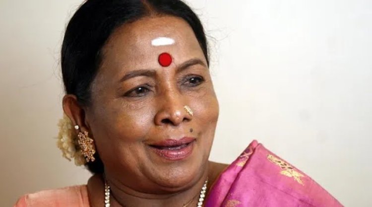 பிறந்தது மன்னார்குடி... வளர்ந்தது செட்டிநாடு; லெஜன்ட் மனோரமாவுக்கு 'ஆச்சி' பெயர் வந்தது இப்படி தான்!