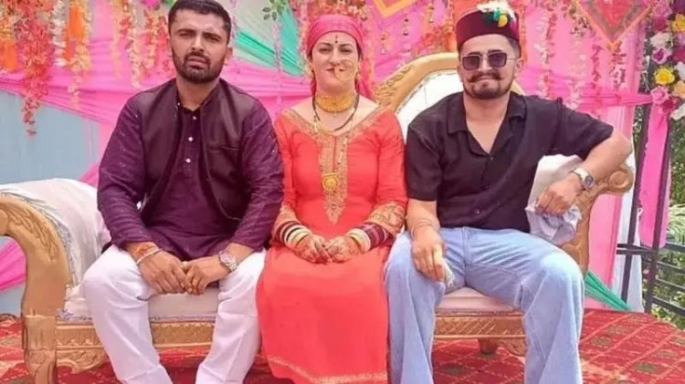 ஒரே நேரத்தில் இரு ஆண்களை மணந்த பெண்: திரௌபதி பாரம்பரியத்தை பின்பற்றும் பழங்குடிகளின் கதை