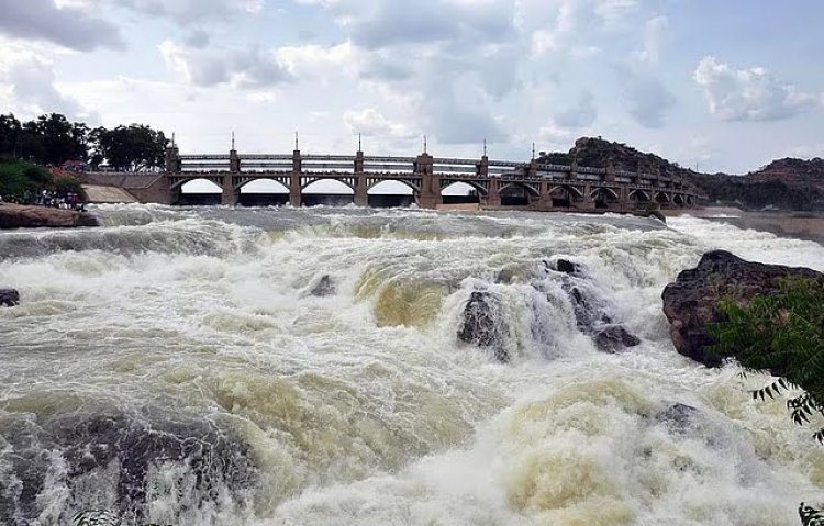 மேட்டூர் அணைக்கு நீர்வரத்து அதிகரிப்பு: விவசாயிகள் மகிழ்ச்சி