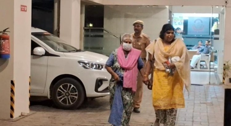 காய்கறி வாங்கவும், பெட்ரோல் போடவும் போக முடியவில்லை” - நிகிதா வேதனை