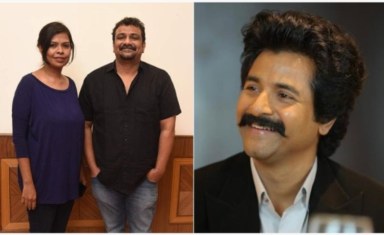புஷ்கர் – காயத்ரி இயக்கத்தில் சிவகார்த்திகேயன்: முதற்கட்டப் பணிகள் தொடக்கம்