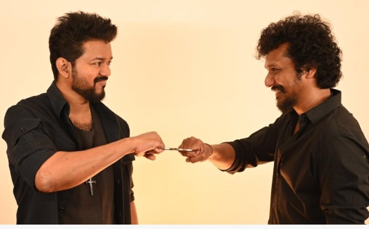 விஜய் இல்லாமல் ‘எல்சியு’ படங்கள் இல்லை: லோகேஷ் கனகராஜ்