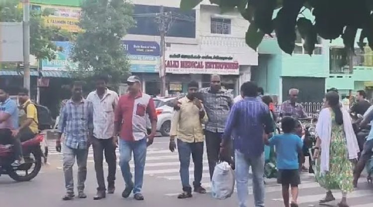 புதுச்சேரியில் புதிய ரேசன் கார்டு பெற ஜி பே மூலம் ரூ. 5,000 லஞ்சம்: சிவில் சப்ளை ஆய்வாளர், உதவியாளர் கைது