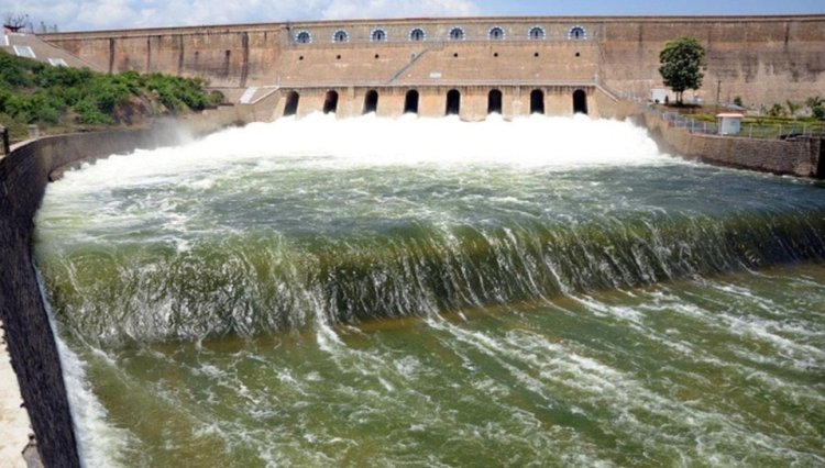 மேட்டூரில் தண்ணீர் திறப்பு 40 ஆயிரம் கனஅடியாக குறைப்பு