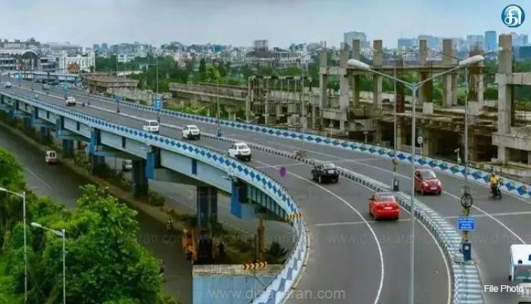 ஊரக பகுதிகளில் ரூ.500 கோடியில் 100 உயர்மட்ட பாலங்கள் கட்ட டெண்டர் கோரியது தமிழ்நாடு அரசு..!!