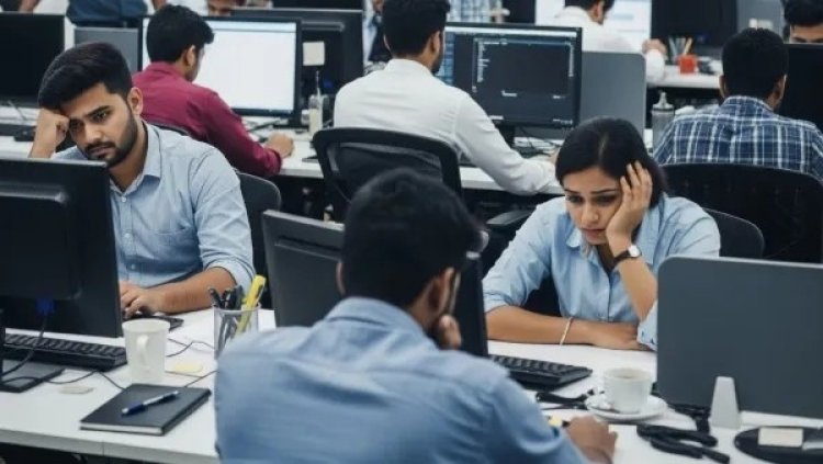 டிசிஎஸ் –ஐ தொடர்ந்து மற்றொரு ஐடி நிறுவனம் வெளியிட்ட அதிர்ச்சி தகவல்.. ஆடிப்போன ஐடி ஊழியர்கள்..
