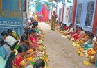 ஆடி 4-வது வெள்ளி: கோத்தகிரி மாரியம்மன் கோவிலில் 108 கனி விளக்கு பூஜை