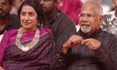 நான் 90 படம் நடிச்சிட்டேன், அவர்ட்ட 15 ஆயிரம் தான் இருந்துச்சு; கணவரை விட நான் சக்சஸ்: சுஹாசினி மணிரத்னம்..