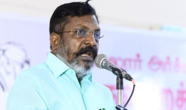 திமுக கூட்டணியில் புதிய கட்சிகள் இணைவதால் தொகுதி பங்கீட்டில் பிரச்சினை இருக்காது: திருமாவளவன் நம்பிக்கை