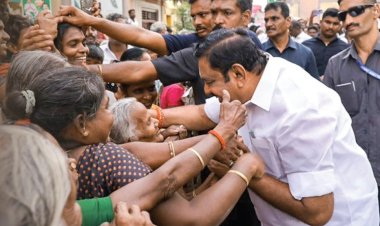 பெண்கள் மத்தியில் எடுபடுமா எடப்பாடியார் பிரச்சாரம்?