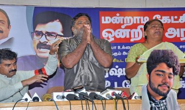 ரஷ்யாவில் போருக்கு அனுப்பப்பட இருக்கும் ஸ்ரீமுஷ்ணம் மாணவர் - மீட்கும் முயற்சி தொடருவதாக துரை வைகோ தகவல்