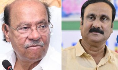 என்னை வேவு பார்த்தது என் மகன் அன்புமணி தான்!” - ராமதாஸ் பரபரப்பு குற்றச்சாட்டு