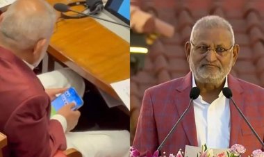 சட்டமன்றத்தில் ரம்மி விளையாடிய மகாராஷ்டிர விவசாயத்துறை அமைச்சர் விளையாட்டுத் துறைக்கு மாற்றம்!