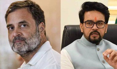 இந்திய பொருளாதாரம் செத்துவிட்டது: டிரம்ப் கருத்தை ஆமோதித்த ராகுல் காந்திக்கு பாஜக கடும் பதிலடி..!