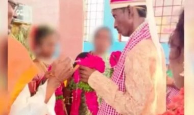 8-ஆம் வகுப்பு மாணவியை திருமணம் செய்த 40 வயது பள்ளி ஆசிரியர் - தெலுங்கானாவில் ஷாக்