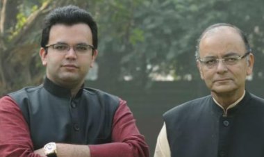 வேளாண் சட்​டங்களை எதிர்த்ததால் அருண் ஜெட்லி மிரட்டினாரா? - ராகுல் காந்திக்கு மகன் ரோஹன் ஜெட்லி கண்டனம்