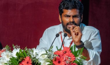 படிக்கும்போதே விவசாயம் குறித்த சிந்தனையை ஏற்படுத்த வேண்டும்: ஐஐடி மாநாட்டில் அண்ணாமலை வலியுறுத்தல்