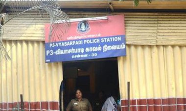காவல் வாகனத்தில் போலீஸார் மீது தாக்குதல் நடத்திய ரவுடிகள் மீது 9 பிரிவுகளில் வழக்குப் பதிவு