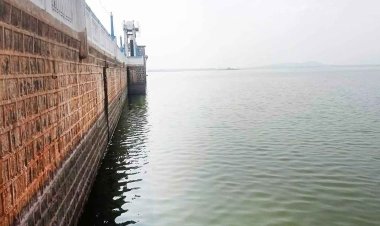 தேனி 68 அடியாக உயர்ந்த வைகை அணையின் நீர்மட்டம்