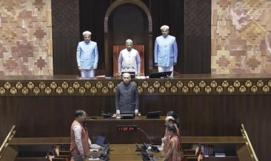 ஷிபு சோரன் மறைவுக்கு அஞ்சலி - மாநிலங்களவை நாள் முழுவதும் ஒத்திவைப்புt