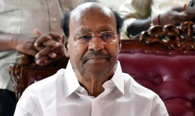 ராமதாசின் தொலைபேசி ஹேக் செய்யப்பட்டதாக டி.எஸ்.பி. அலுவலகத்தில் புகார்