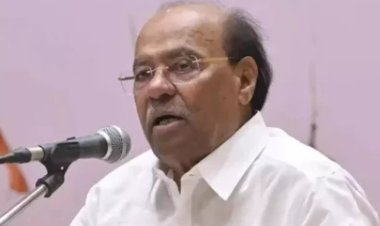 பா.ம.க. பொதுக்குழு உறுப்பினர்களுக்கு ராமதாஸ் கையெழுத்திட்ட கடிதம்- கூட்டத்துக்கு ஏற்பாடுகள் தீவிரம்