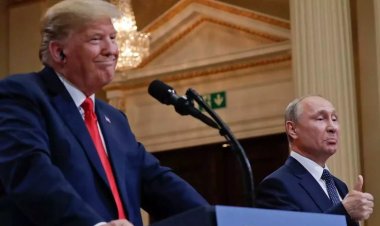 அமெரிக்காவின் வரிவிதிப்பு - ரஷியா கடும் பதிலடி