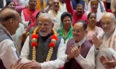 ஆபரேஷன் சிந்தூர் பற்றிய விவாதத்தில் எதிர்க்கட்சிகளுக்கு தோல்வி: பிரதமர் நரேந்திர மோடி விமர்சனம்