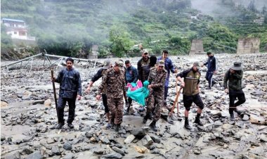 உத்தராகண்ட் மேகவெடிப்பு: இதுவரை 190 பேர் மீட்பு, 100+ பேரை தேடும் பணி தீவிரம்