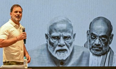 மிகப் பெரிய ‘வாக்காளர் மோசடி’யை கண்டறிந்தது எப்படி? - ராகுல் காந்தி பரபரப்பு தகவல்கள்