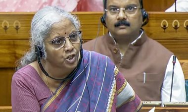 பிப்ரவரியில் அறிமுகமான வருமான வரி மசோதா வாபஸ்: ஆக.11-ல் புதிய மசோதா தாக்கல்